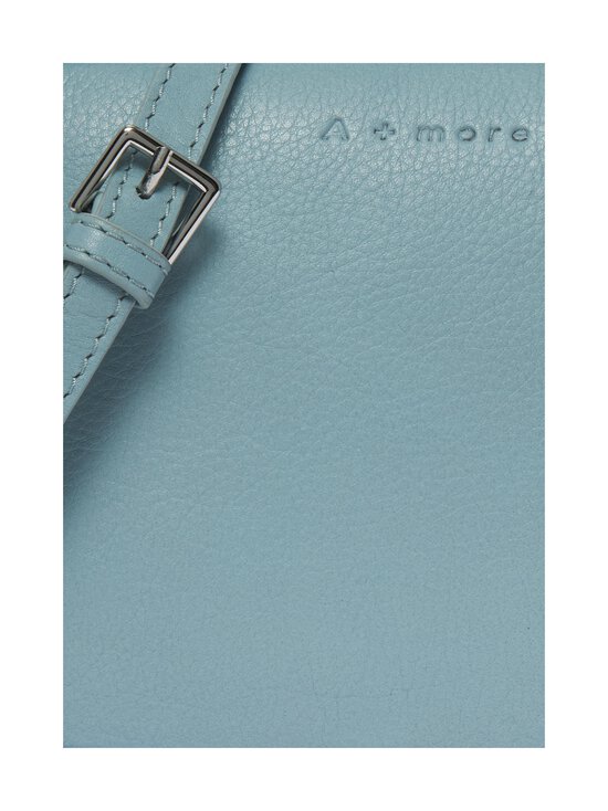 A+more - Jemaima Crossbody Camera -nahkalaukku - BLUE HAZE | Stockmann - photo 4