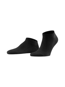 Falke - Family īsās zeķes - 3000 BLACK | Stockmann