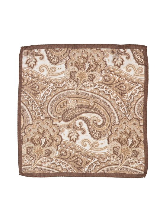 Paisley Silk Oxford zīda kabatas lakatiņš