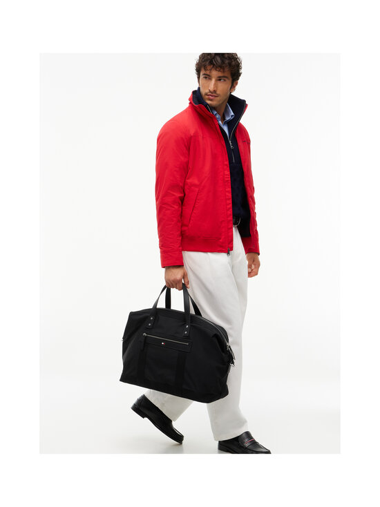 Tommy Hilfiger - Flag Nylon Duffle -laukku - BDS BLACK | Stockmann - photo 2