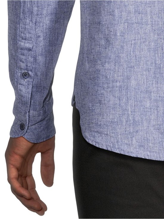 Emporio Armani - Kauluspaita - TE20550 UB079 ESTATE BLUE | Stockmann - photo 5