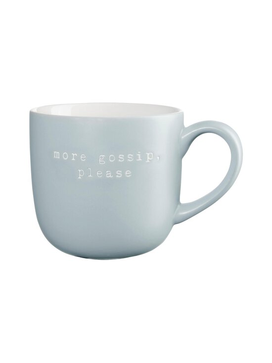 Asa - More Gossip Please -muki - BLUE | Stockmann - photo 1