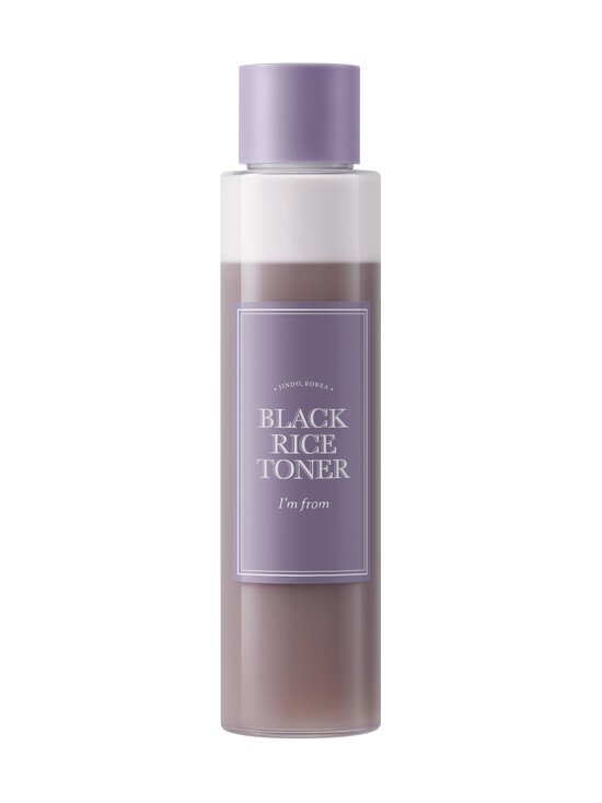 Näovesi Black Rice Toner