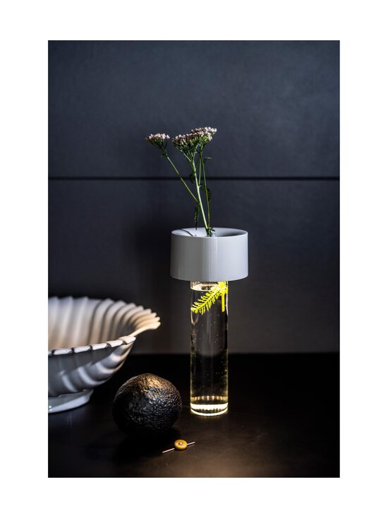 Foscarini - Fleur Bianco -pöytävalaisin - WHITE - photo 2 Foscarini - Fleur Bianco -pöytävalaisin - WHITE | Stockmann - photo 2