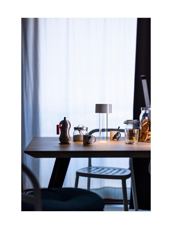 Foscarini - Fleur Bianco -pöytävalaisin - WHITE - photo 5 Foscarini - Fleur Bianco -pöytävalaisin - WHITE | Stockmann - photo 5