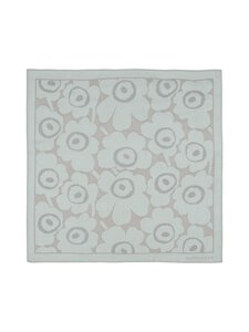 Marimekko - Kuittaus Unikko šalle - 990 GREY, LIGHT GREY | Stockmann