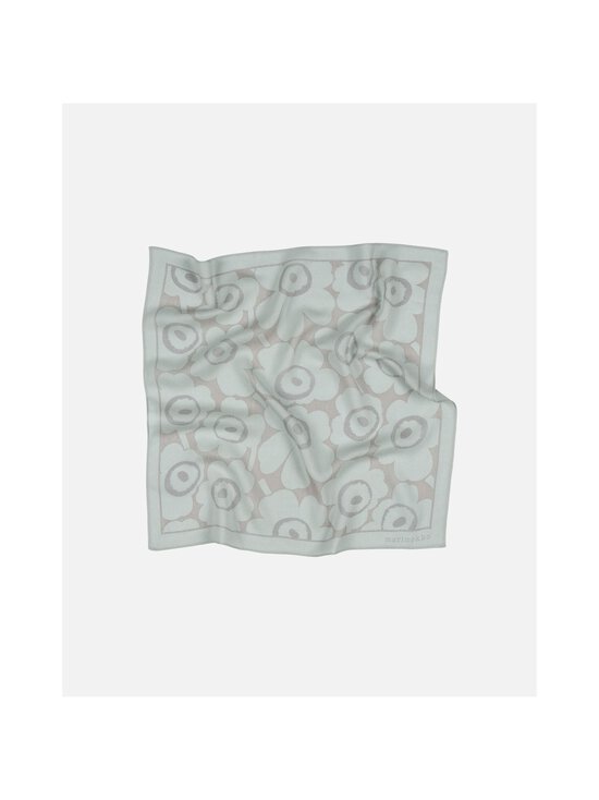Marimekko - Kuittaus Unikko šalle - 990 GREY, LIGHT GREY | Stockmann - photo 2