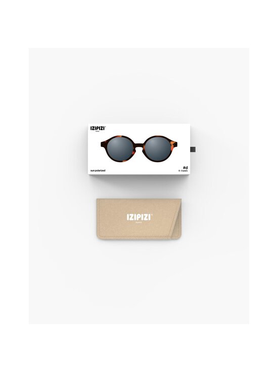 IZIPIZI - Baby 0/3 d Tortoise -aurinkolasit - BROWN BBY2300201X00 | Stockmann - photo 3