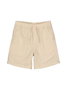 Lindex - Linen Blend -shortsit - 9752 BEIGE | Stockmann