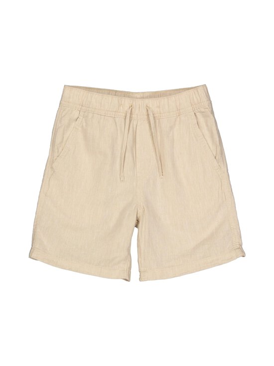 Lindex - Linen Blend šorti - 9752 BEIGE - photo 1 Lindex - Linen Blend šorti - 9752 BEIGE | Stockmann - photo 1