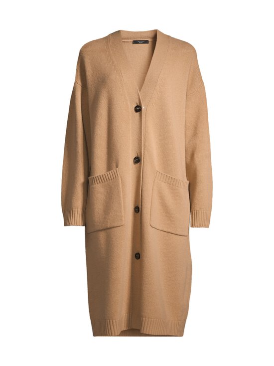 Max Mara Weekend - Godezia-villaneuletakki - 005 KAMEL - photo 1 Max Mara Weekend - Godezia-villaneuletakki - 005 KAMEL | Stockmann - photo 1