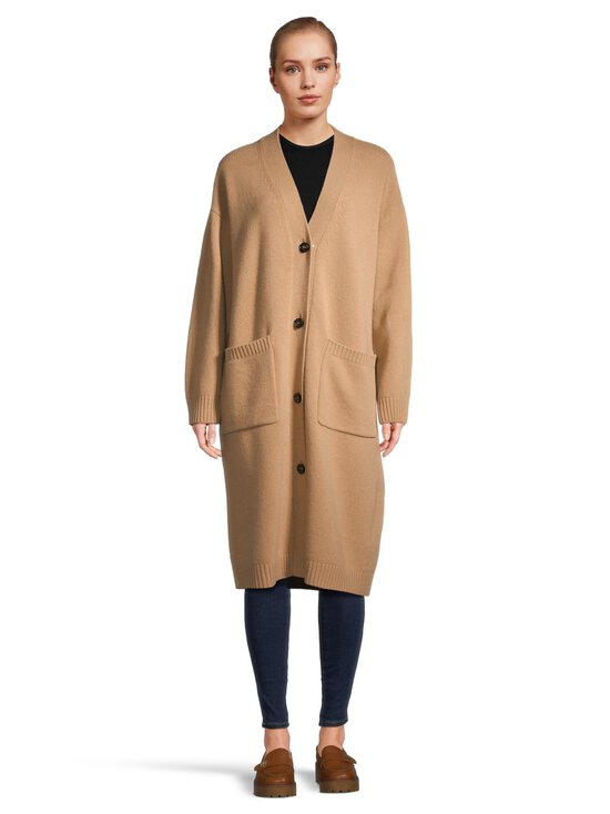 Max Mara Weekend - Godezia-villaneuletakki - 005 KAMEL - photo 2 Max Mara Weekend - Godezia-villaneuletakki - 005 KAMEL | Stockmann - photo 2