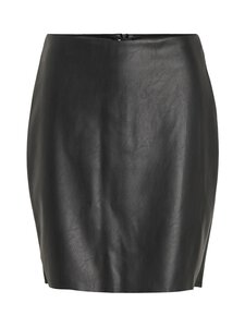 Vila - Vidagmar mākslīgās ādas svārki - BLACK Vila - Vidagmar mākslīgās ādas svārki - BLACK | Stockmann