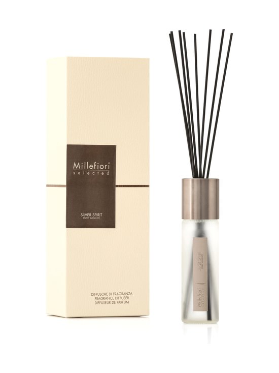 Millefiori - Selected Silver Spirit diffuser - NOCOL - photo 2 Millefiori - Selected Silver Spirit diffuser - NOCOL | Stockmann - photo 2
