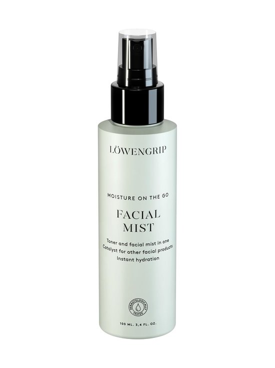 Moisture On The Go - Facial Mist -kasvosuihke 100 ml
