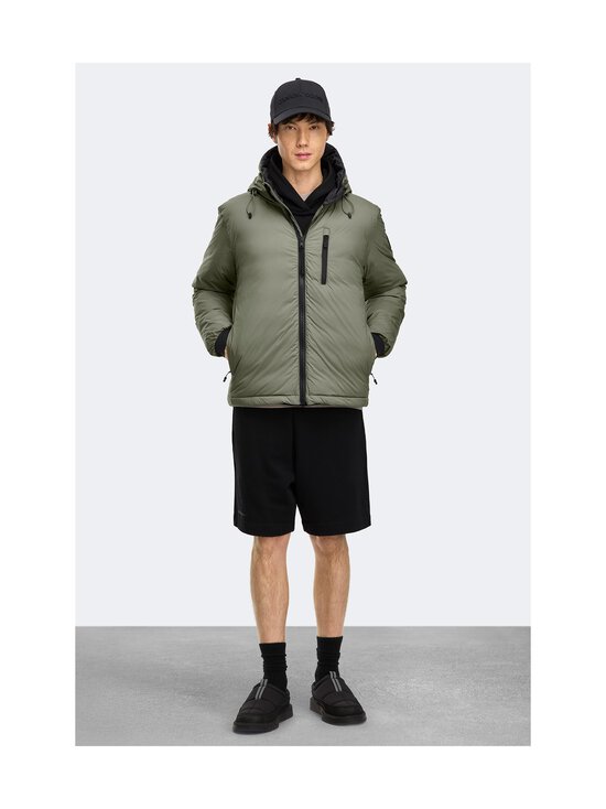 Canada Goose - Lodge Hoody -toppatakki - 9852 SAGEBRUSH-ARMOISE | Stockmann - photo 2