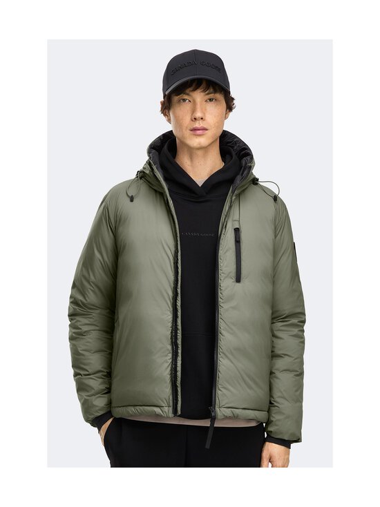 Canada Goose - Lodge Hoody -toppatakki - 9852 SAGEBRUSH-ARMOISE | Stockmann - photo 5