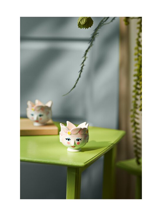 Bjørn Wiinblad - Titania tējas sveces svečturis 6,5 cm - ROSE | Stockmann - photo 1