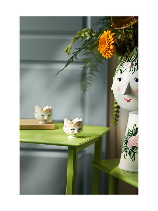 Bjørn Wiinblad - Titania tējas sveces svečturis 6,5 cm - ROSE | Stockmann - photo 2