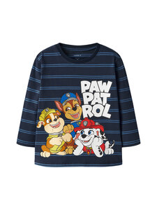 Name It - NmmJoshue Paw Regular krekls - NAVY BLAZER | Stockmann