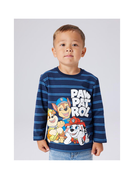 Name It - NmmJoshue Paw Regular krekls - NAVY BLAZER | Stockmann - photo 3