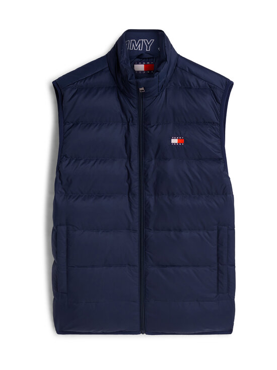 Tommy Jeans - Kerge sulevest Light Down Packable - C1G DARK BLUE | Stockmann - photo 1