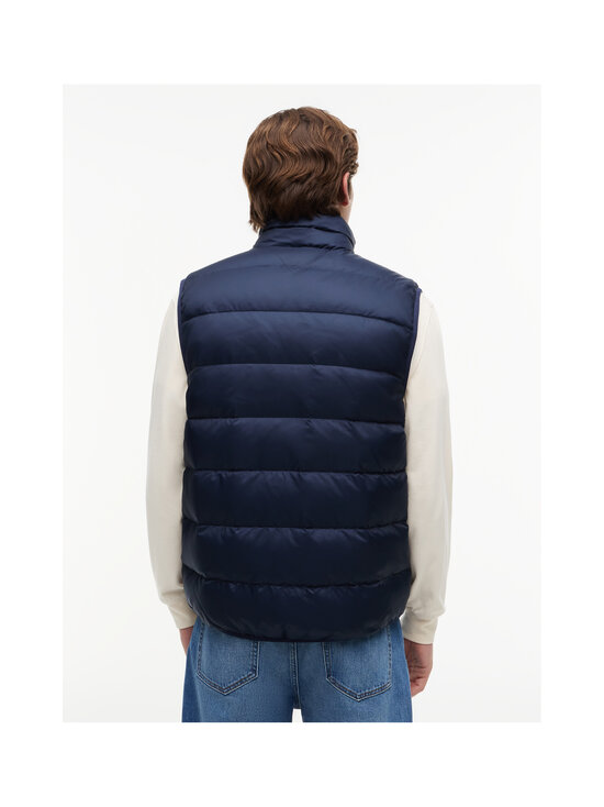 Tommy Jeans - Kerge sulevest Light Down Packable - C1G DARK BLUE | Stockmann - photo 3