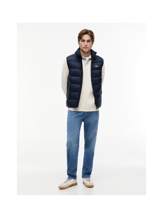 Tommy Jeans - Kerge sulevest Light Down Packable - C1G DARK BLUE | Stockmann - photo 4