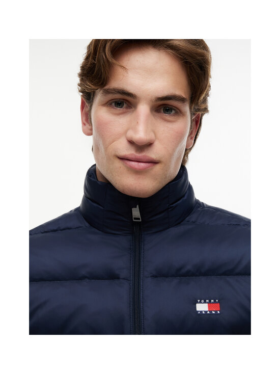 Tommy Jeans - Kerge sulevest Light Down Packable - C1G DARK BLUE | Stockmann - photo 6