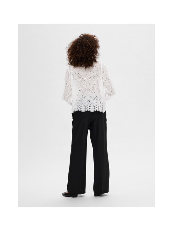 Selected - Särkpluus SlfTatiana - BRIGHT WHITE - photo 3 Selected - Särkpluus SlfTatiana - BRIGHT WHITE | Stockmann - photo 3