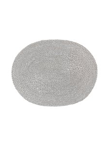 Dixie - Elin-pöytätabletti 38 cm - SILVER GREY | Stockmann