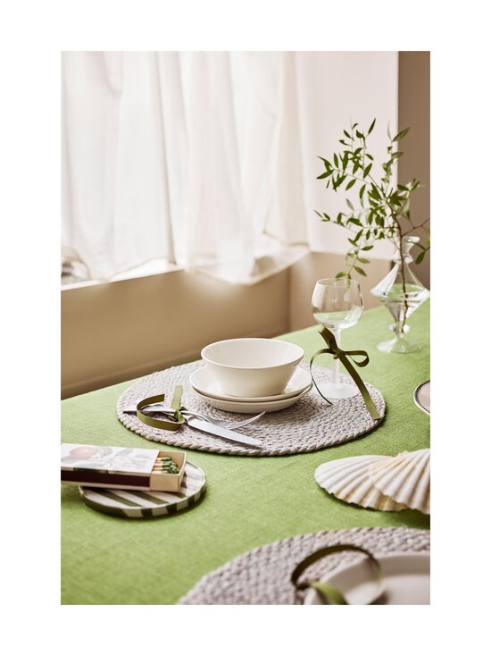 Dixie - Elin-pöytätabletti 38 cm - SILVER GREY | Stockmann - photo 2
