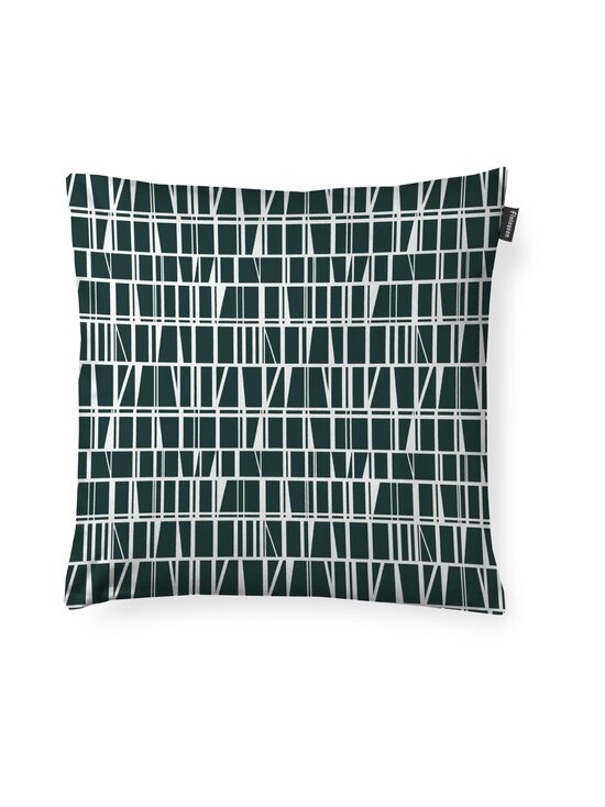 Finlayson - Dekoratiivpadi Coronna 48 x 48 cm - DARK GREEN - photo 1 Finlayson - Dekoratiivpadi Coronna 48 x 48 cm - DARK GREEN | Stockmann - photo 1