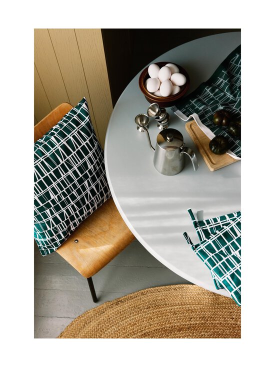 Finlayson - Dekoratiivpadi Coronna 48 x 48 cm - DARK GREEN - photo 3 Finlayson - Dekoratiivpadi Coronna 48 x 48 cm - DARK GREEN | Stockmann - photo 3