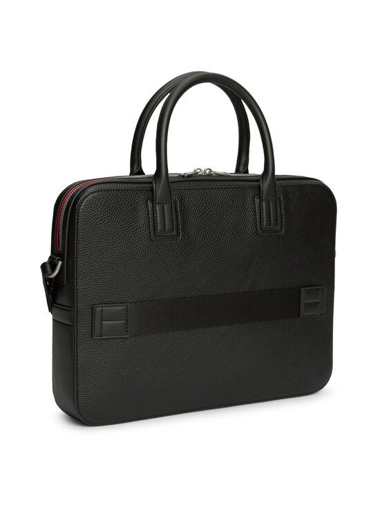 Tommy Hilfiger - Central Slim -tietokonelaukku - BDS BLACK | Stockmann - photo 2