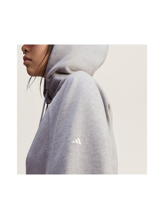 adidas by Stella McCartney - aSMC-collegehuppari - JI5148 MGREYH - photo 10 adidas by Stella McCartney - aSMC-collegehuppari - JI5148 MGREYH | Stockmann - photo 10