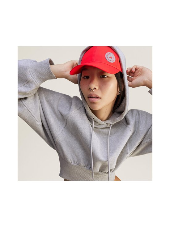 adidas by Stella McCartney - aSMC-collegehuppari - JI5148 MGREYH - photo 9 adidas by Stella McCartney - aSMC-collegehuppari - JI5148 MGREYH | Stockmann - photo 9