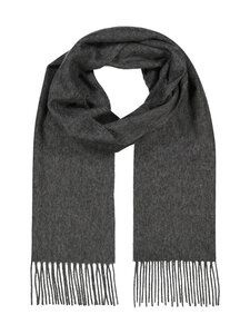 CONSTRUE - Oscar kašmira šalle - DK. GREY SOLID | Stockmann