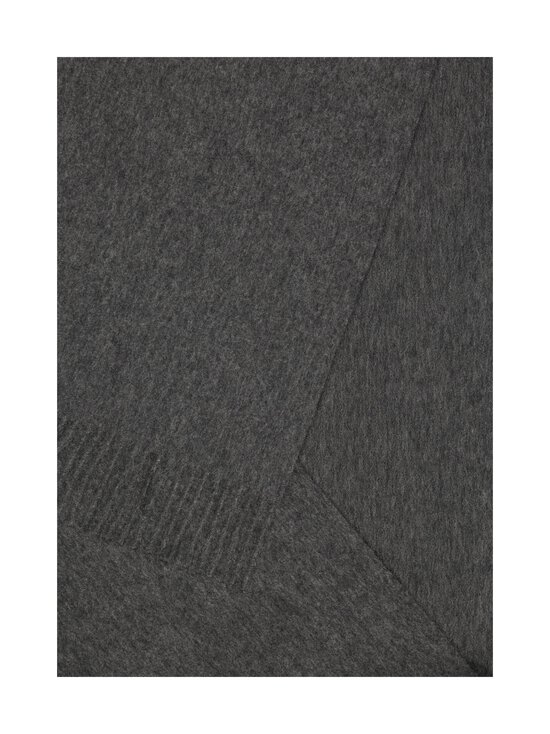 CONSTRUE - Oscar kašmira šalle - DK. GREY SOLID - photo 2 CONSTRUE - Oscar kašmira šalle - DK. GREY SOLID | Stockmann - photo 2