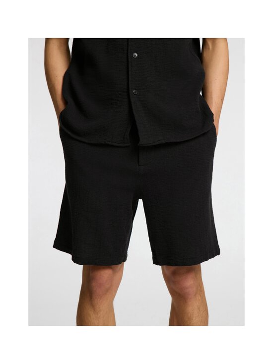 Selected - Lühikesed püksid SlhRegSal - BLACK - photo 3 Selected - Lühikesed püksid SlhRegSal - BLACK | Stockmann - photo 3