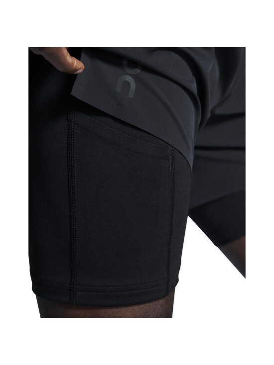ON - Performance 2/1 -shortsit - 002 BLACK | Stockmann - photo 6