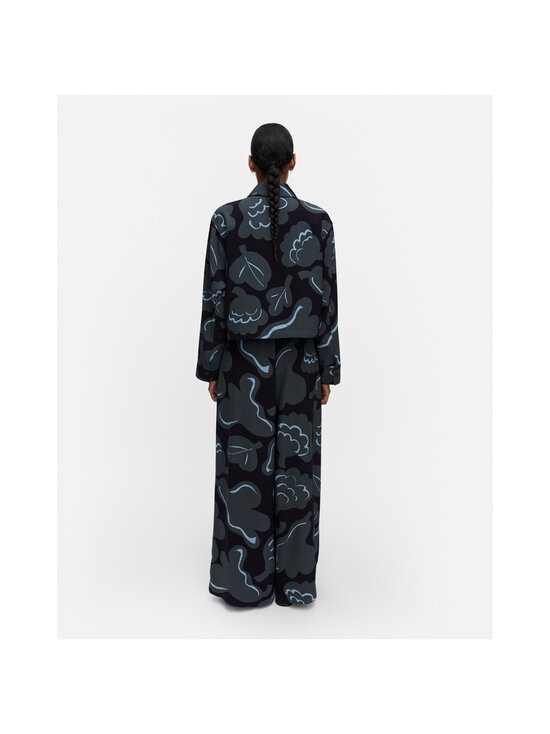 Marimekko - Polku Kukasta Kukkaan -housut - 569 GREY, DARK BLUE, LIGHT BLUE | Stockmann - photo 3