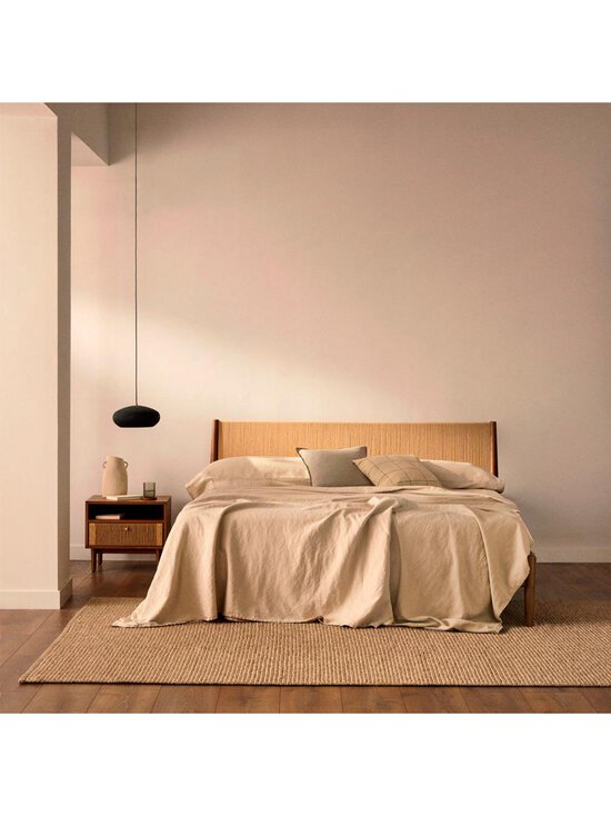 Kave Home - Elan-yöpöytä - PÄHKINÄ | Stockmann - photo 7