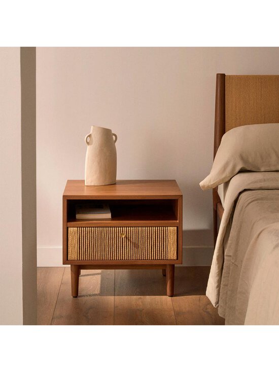 Kave Home - Elan-yöpöytä - PÄHKINÄ | Stockmann - photo 8