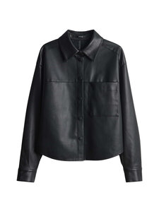 Opus - Fedgy-tekonahkapaita - 900 BLACK | Stockmann