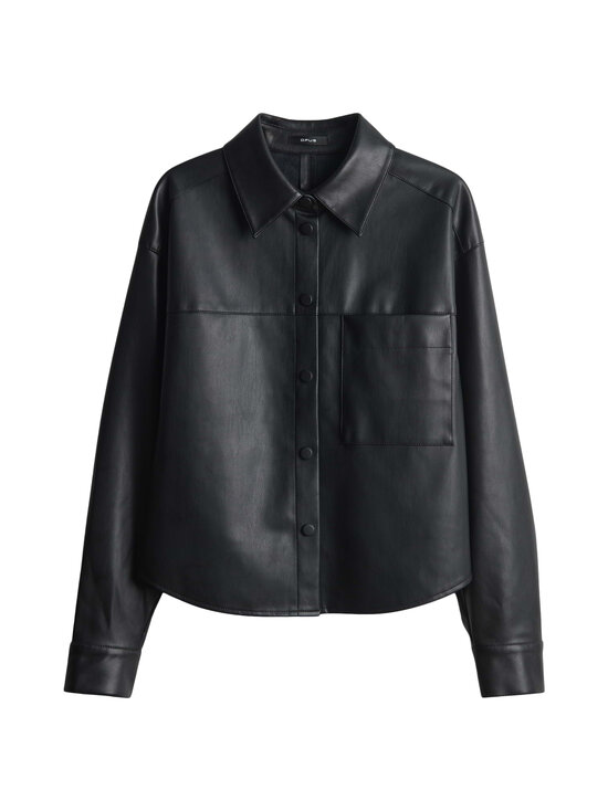 Opus - Fedgy-tekonahkapaita - 900 BLACK | Stockmann - photo 1
