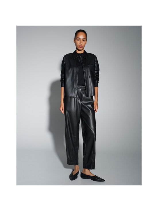 Opus - Fedgy-tekonahkapaita - 900 BLACK | Stockmann - photo 2