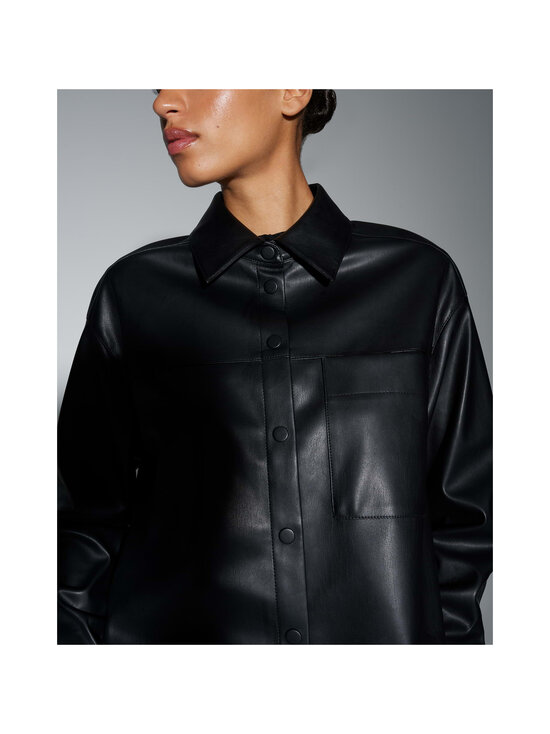 Opus - Fedgy-tekonahkapaita - 900 BLACK | Stockmann - photo 6