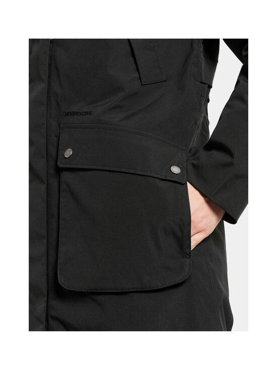 Didriksons - Melody L -parka - 060 BLACK - photo 7 Didriksons - Melody L -parka - 060 BLACK | Stockmann - photo 7