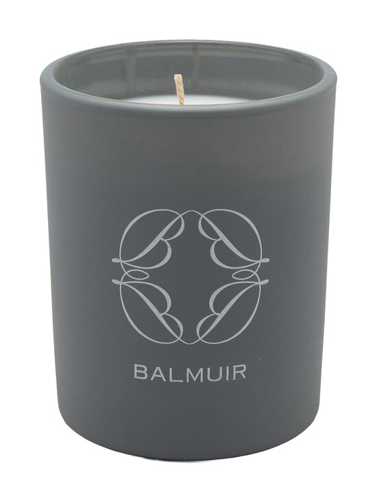 Balmuir - Como Black Tea -tuoksukynttilä - 260 SMOKE | Stockmann - photo 1